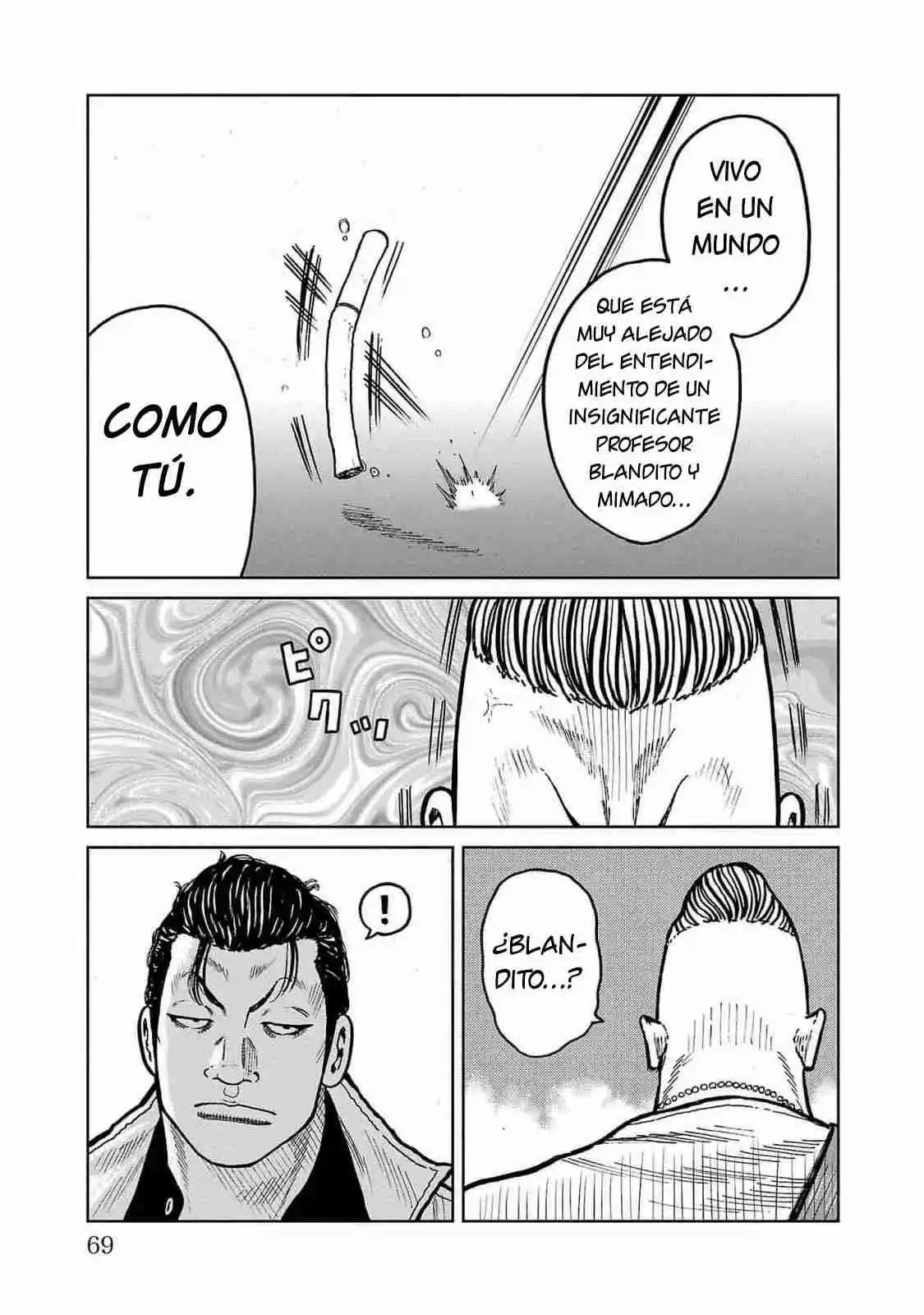 Mr Zetton - Capítulo 45 - Página 19 - LectorTMOo