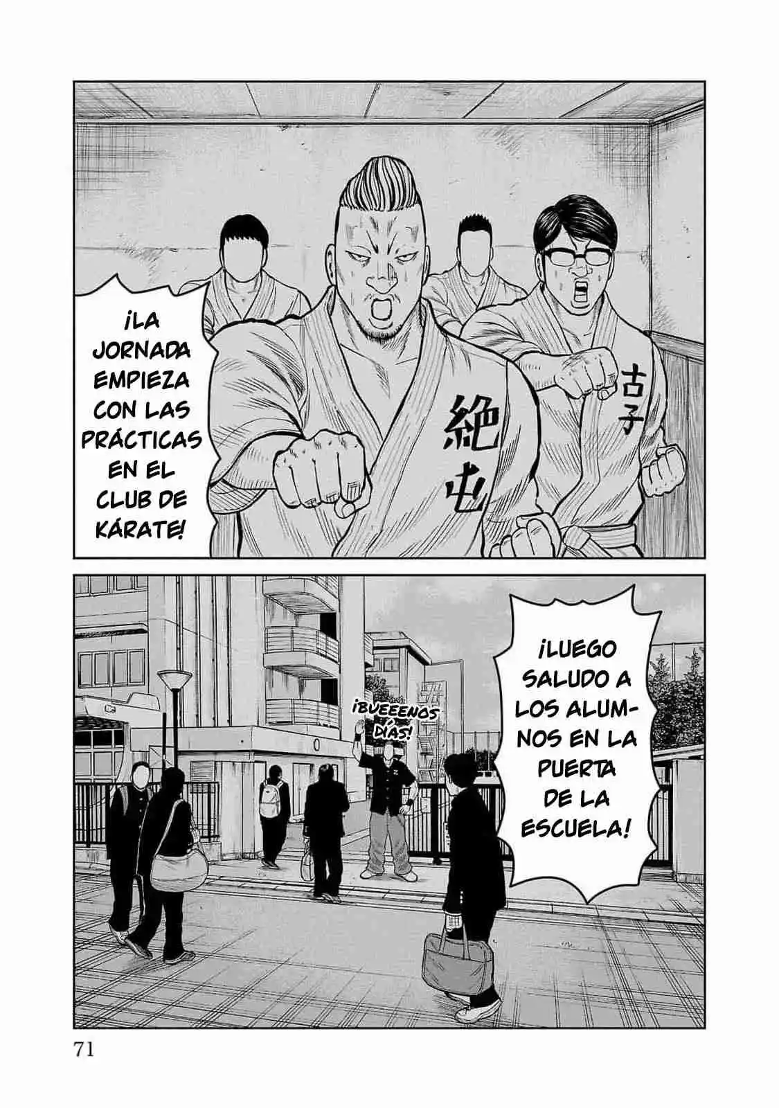 Mr Zetton - Capítulo 45 - Página 21 - LectorTMOo