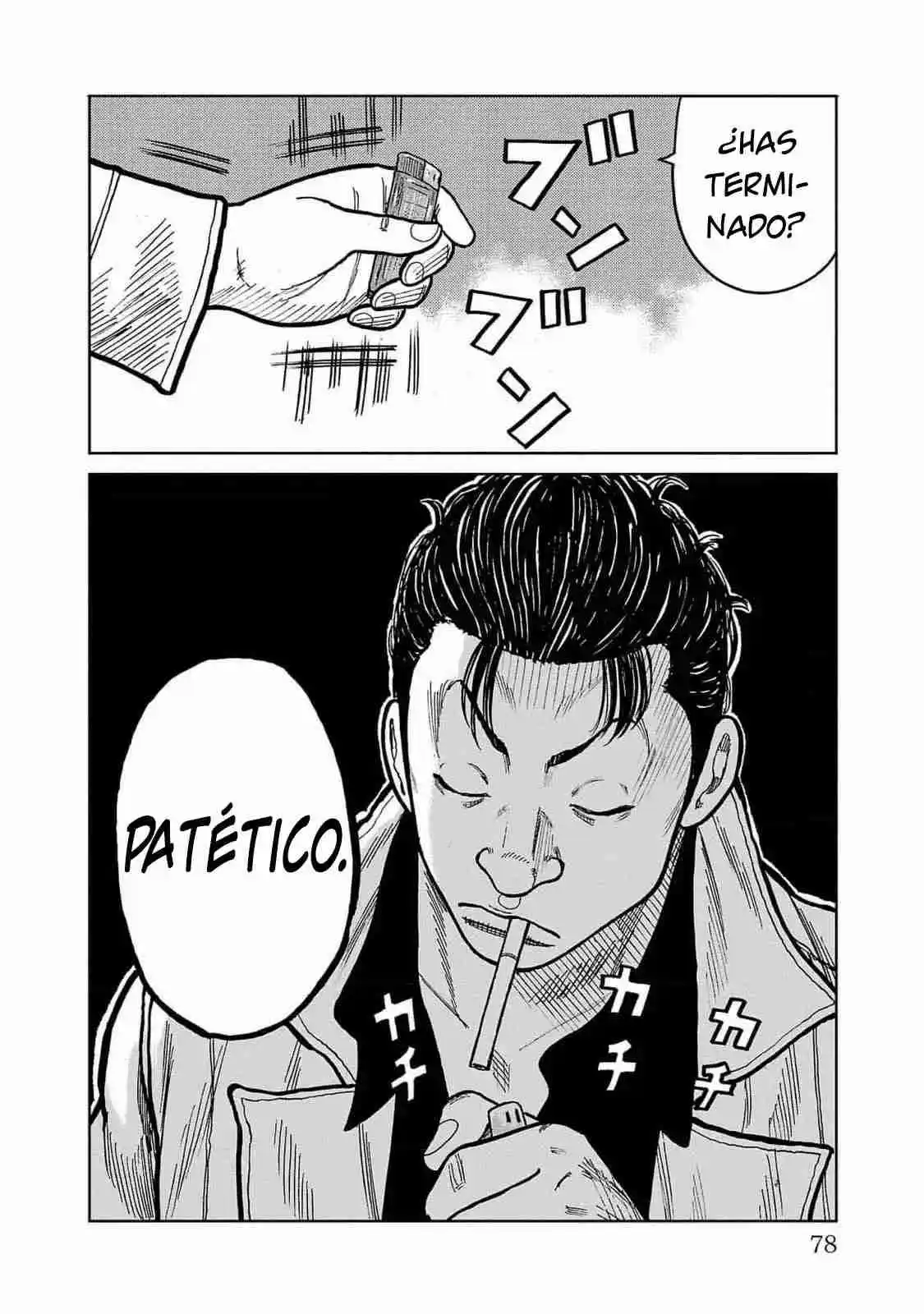 Mr Zetton - Capítulo 45 - Página 28 - LectorTMOo