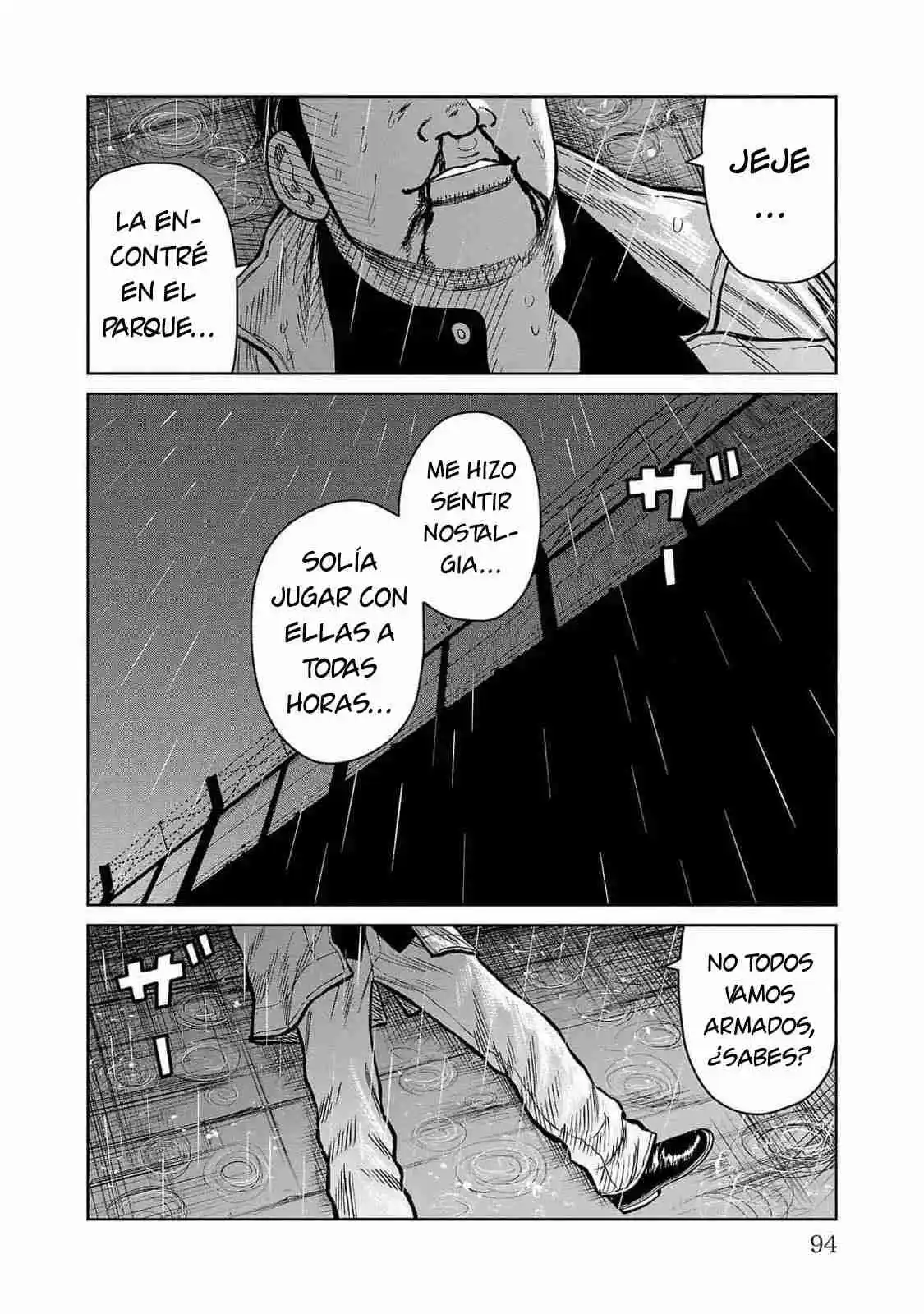 Mr Zetton - Capítulo 45 - Página 41 - LectorTMOo