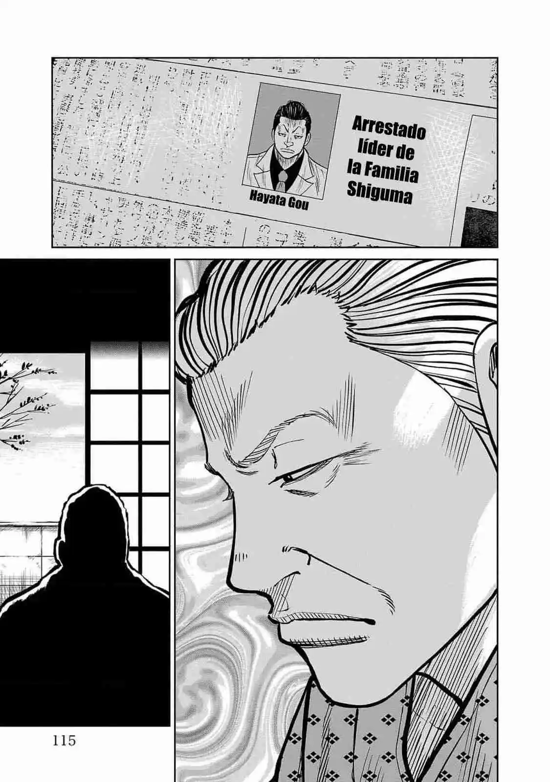 Mr Zetton - Capítulo 46 - Página 17 - LectorTMOo