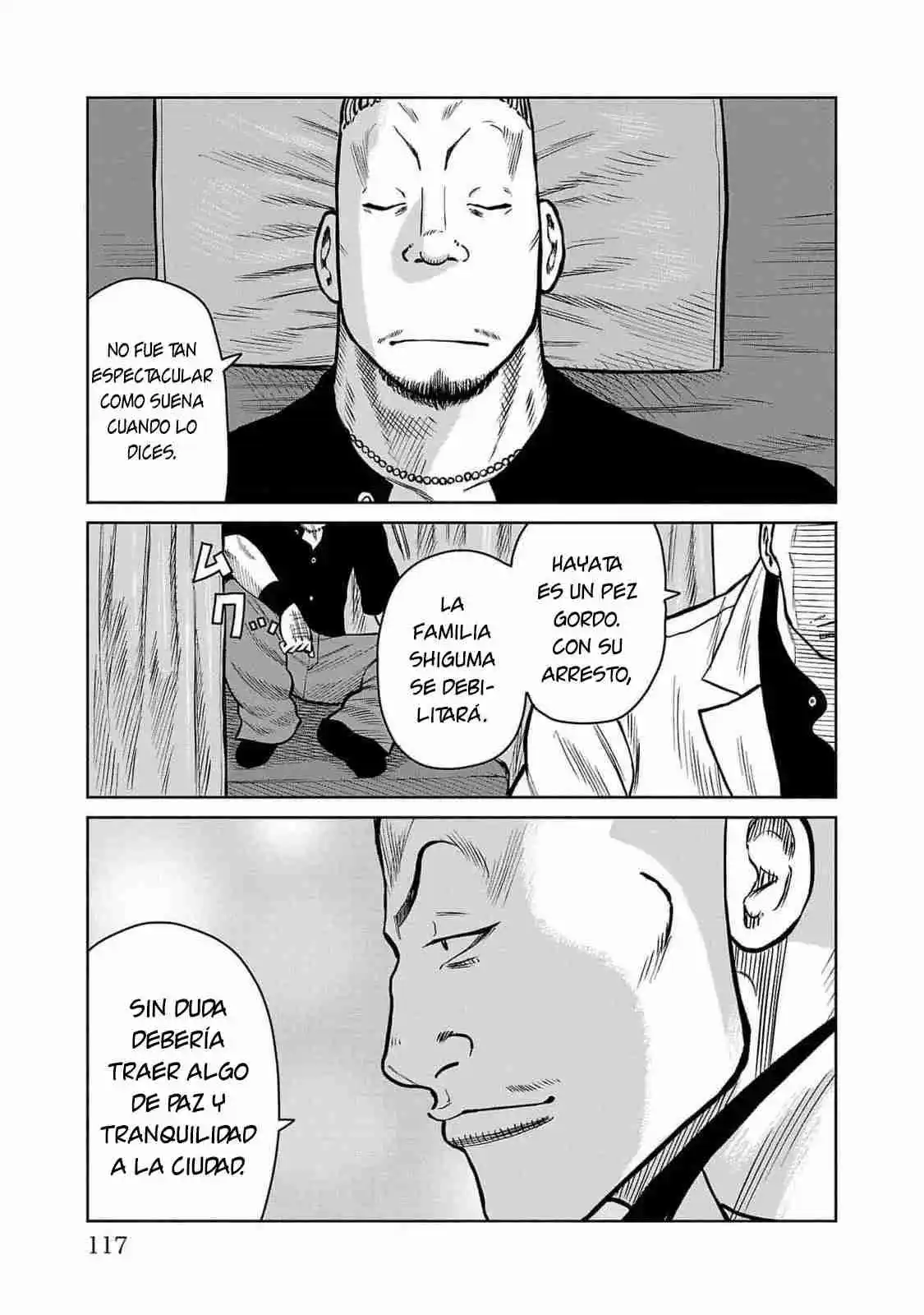 Mr Zetton - Capítulo 46 - Página 19 - LectorTMOo