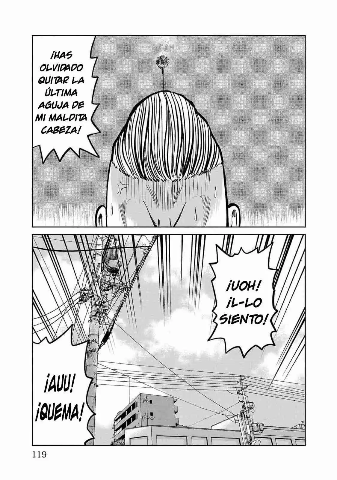 Mr Zetton - Capítulo 46 - Página 21 - LectorTMOo