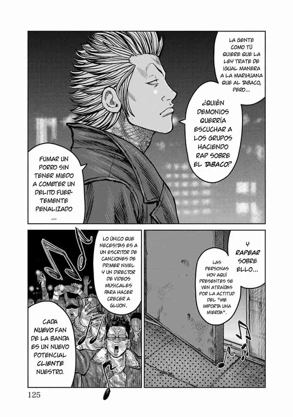 Mr Zetton - Capítulo 46 - Página 27 - LectorTMOo
