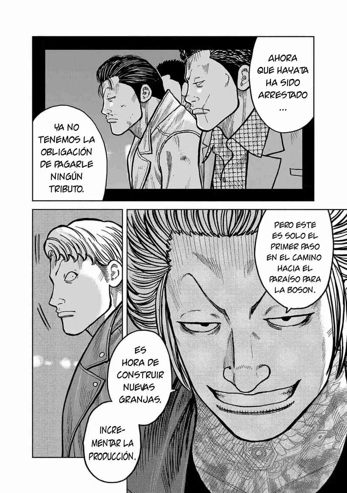 Mr Zetton - Capítulo 46 - Página 28 - LectorTMOo