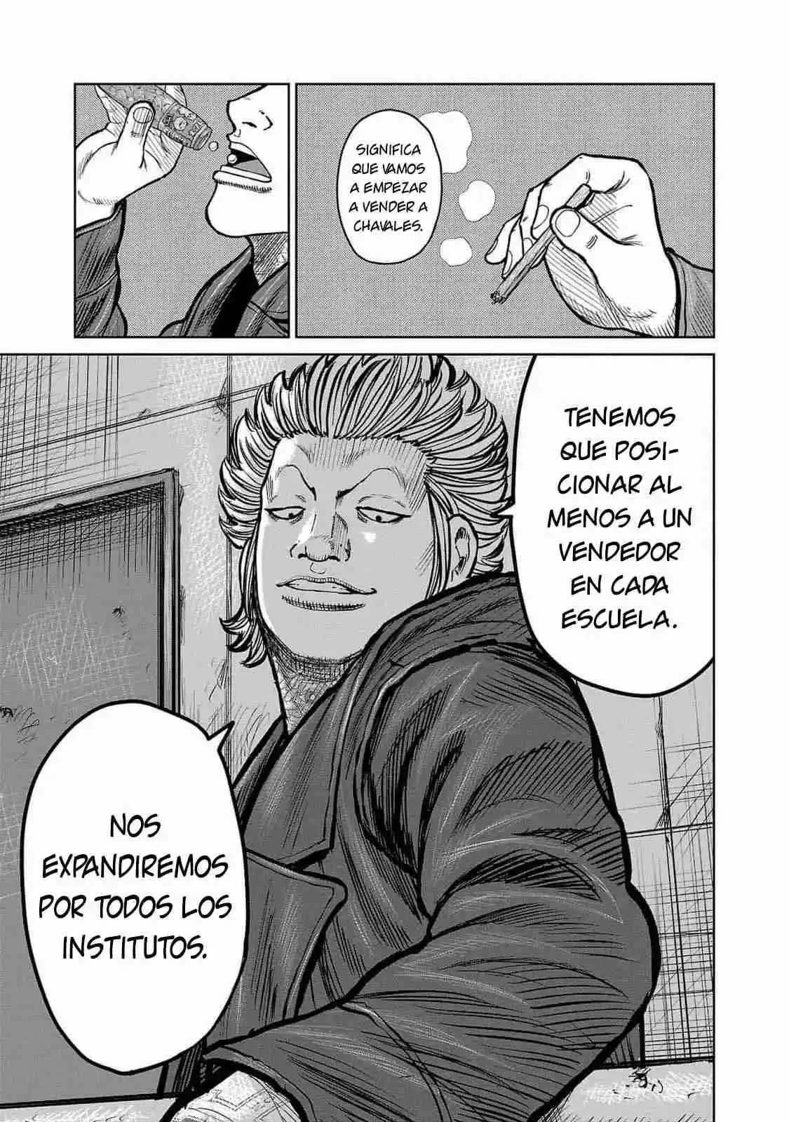 Mr Zetton - Capítulo 46 - Página 31 - LectorTMOo