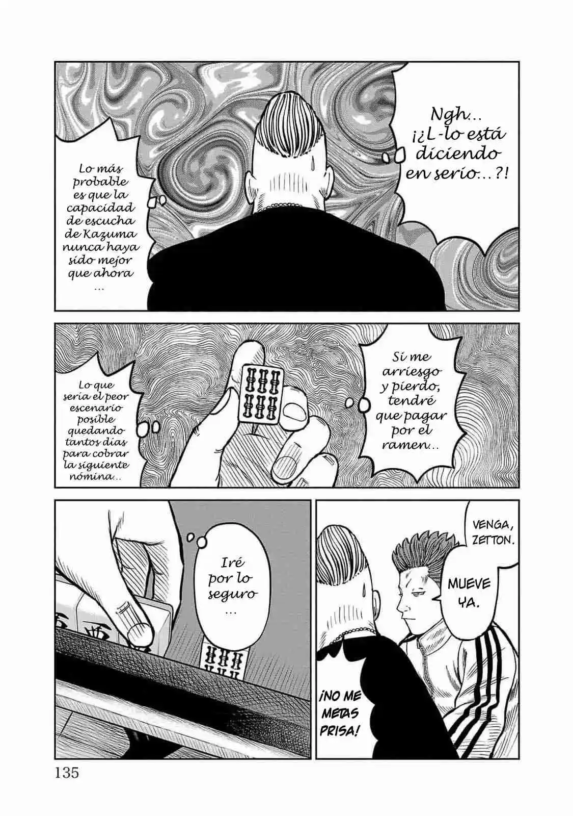 Mr Zetton - Capítulo 46 - Página 37 - LectorTMOo