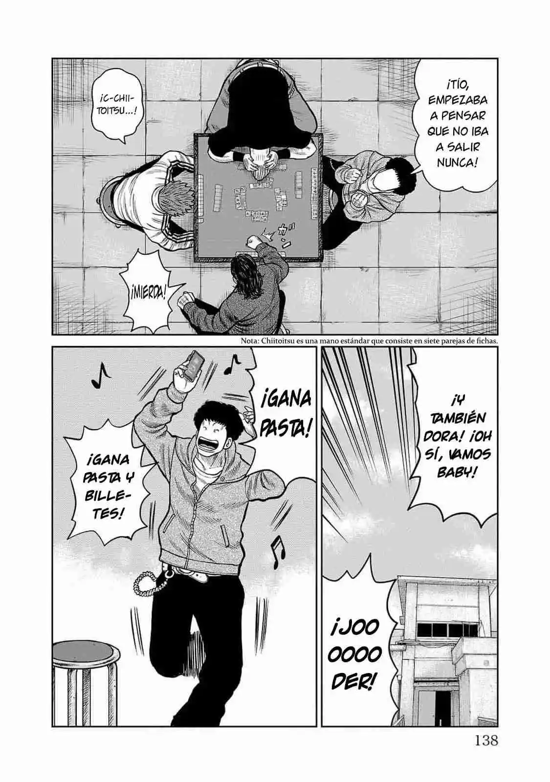 Mr Zetton - Capítulo 46 - Página 40 - LectorTMOo