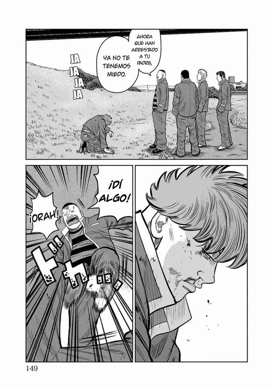 Mr Zetton - Capítulo 47 - Página 7 - LectorTMOo