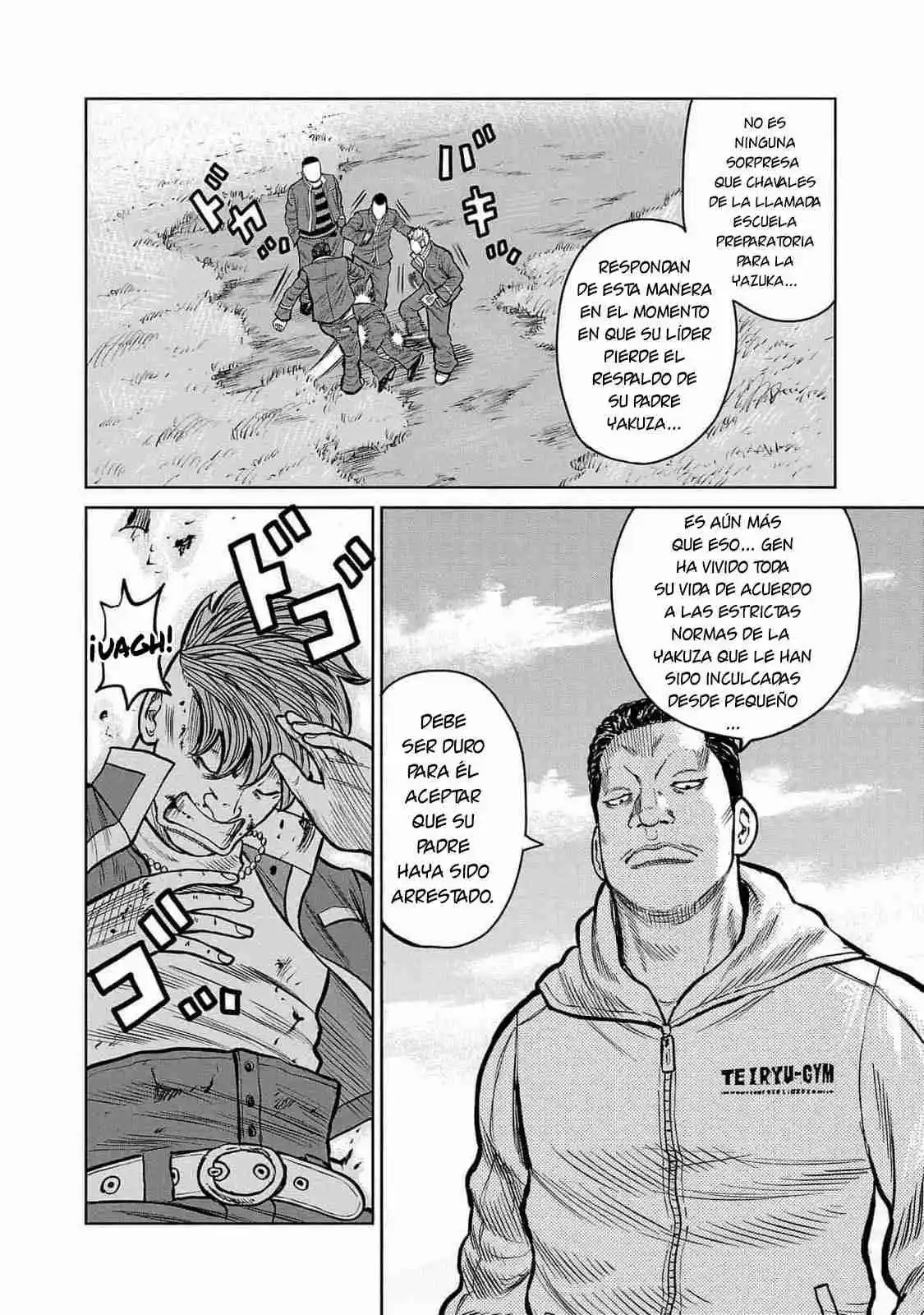 Mr Zetton - Capítulo 47 - Página 12 - LectorTMOo
