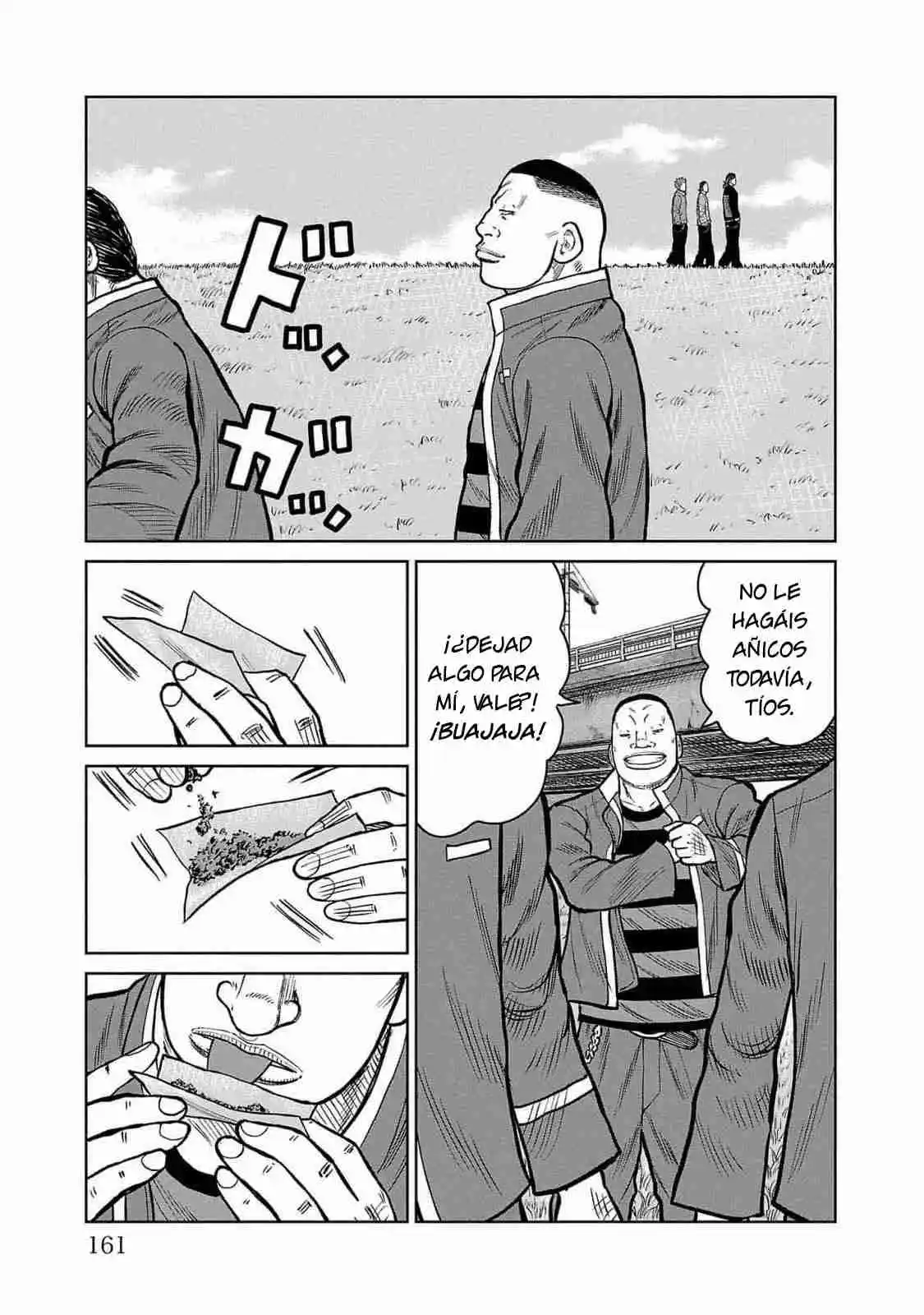 Mr Zetton - Capítulo 47 - Página 19 - LectorTMOo