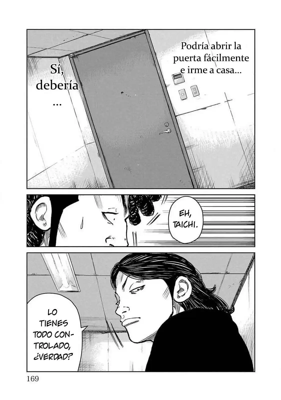 Mr Zetton - Capítulo 47 - Página 27 - LectorTMOo