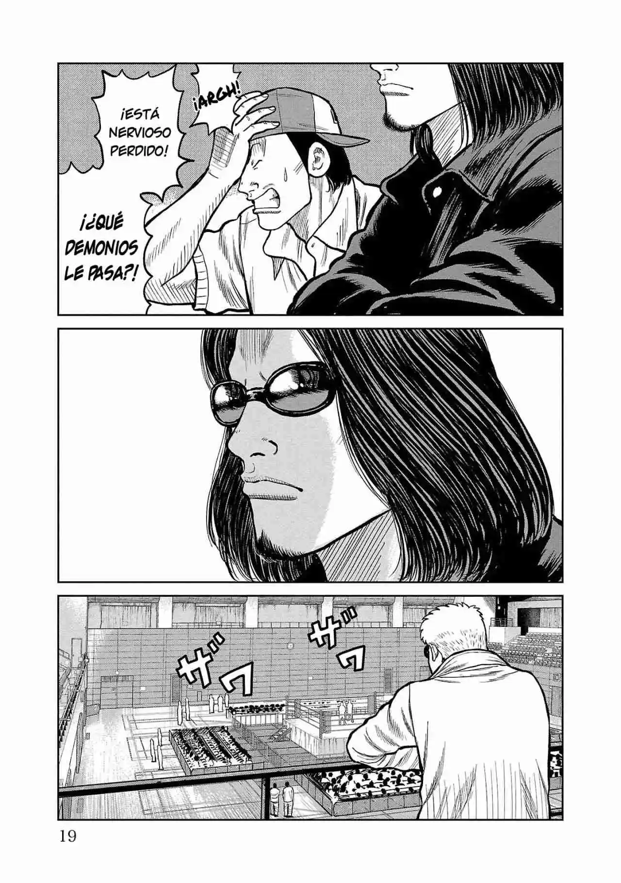 Mr Zetton - Capítulo 48 - Página 15 - LectorTMOo