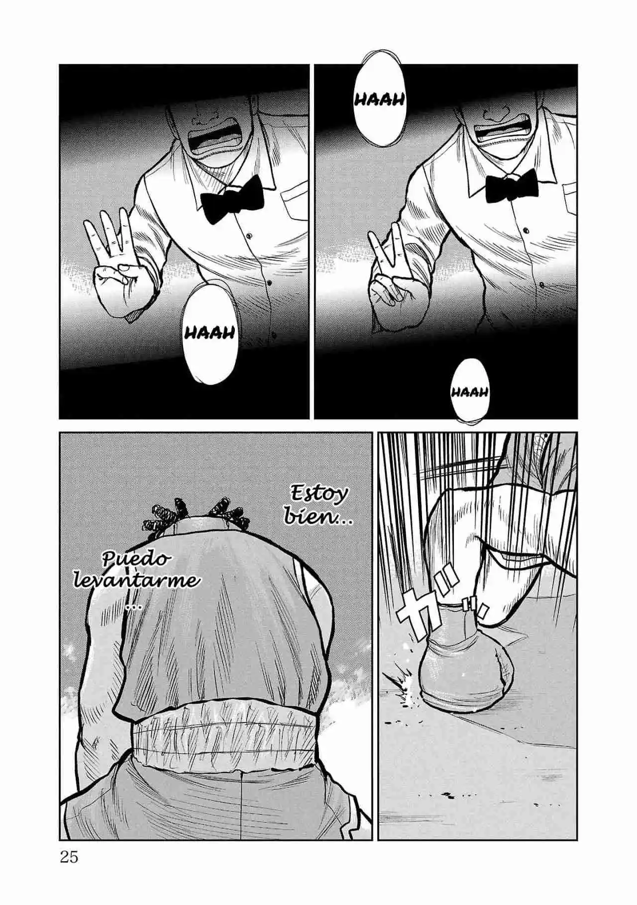Mr Zetton - Capítulo 48 - Página 21 - LectorTMOo