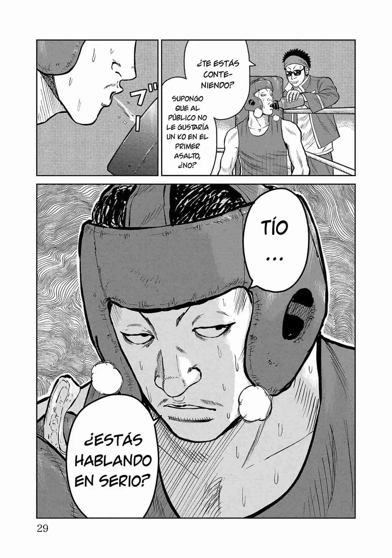 Mr Zetton - Capítulo 48 - Página 25 - LectorTMOo