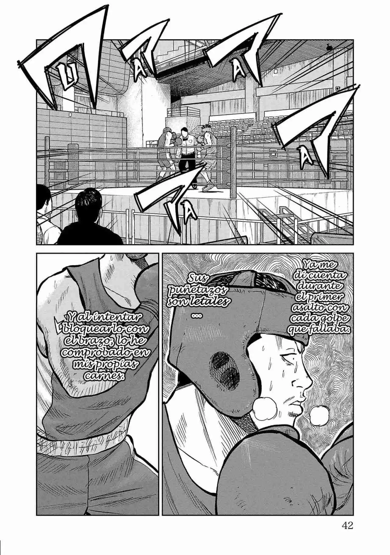 Mr Zetton - Capítulo 48 - Página 37 - LectorTMOo