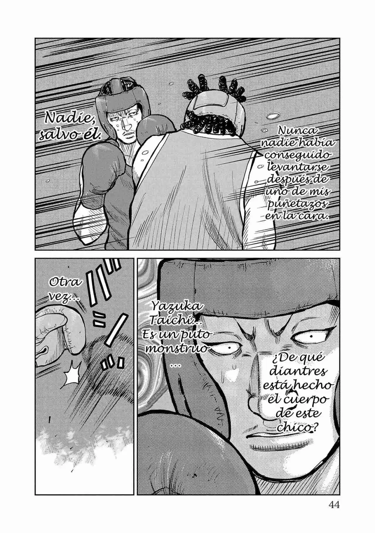 Mr Zetton - Capítulo 48 - Página 39 - LectorTMOo