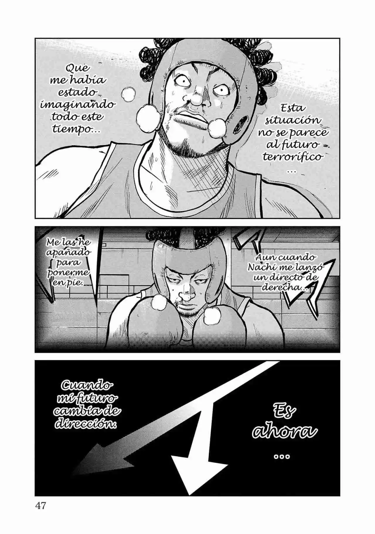 Mr Zetton - Capítulo 48 - Página 42 - LectorTMOo