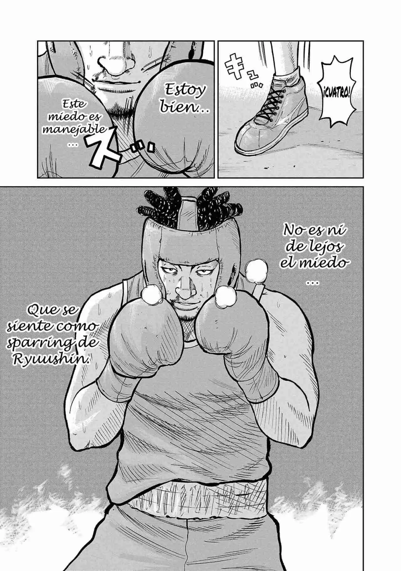 Mr Zetton - Capítulo 48 - Página 44 - LectorTMOo