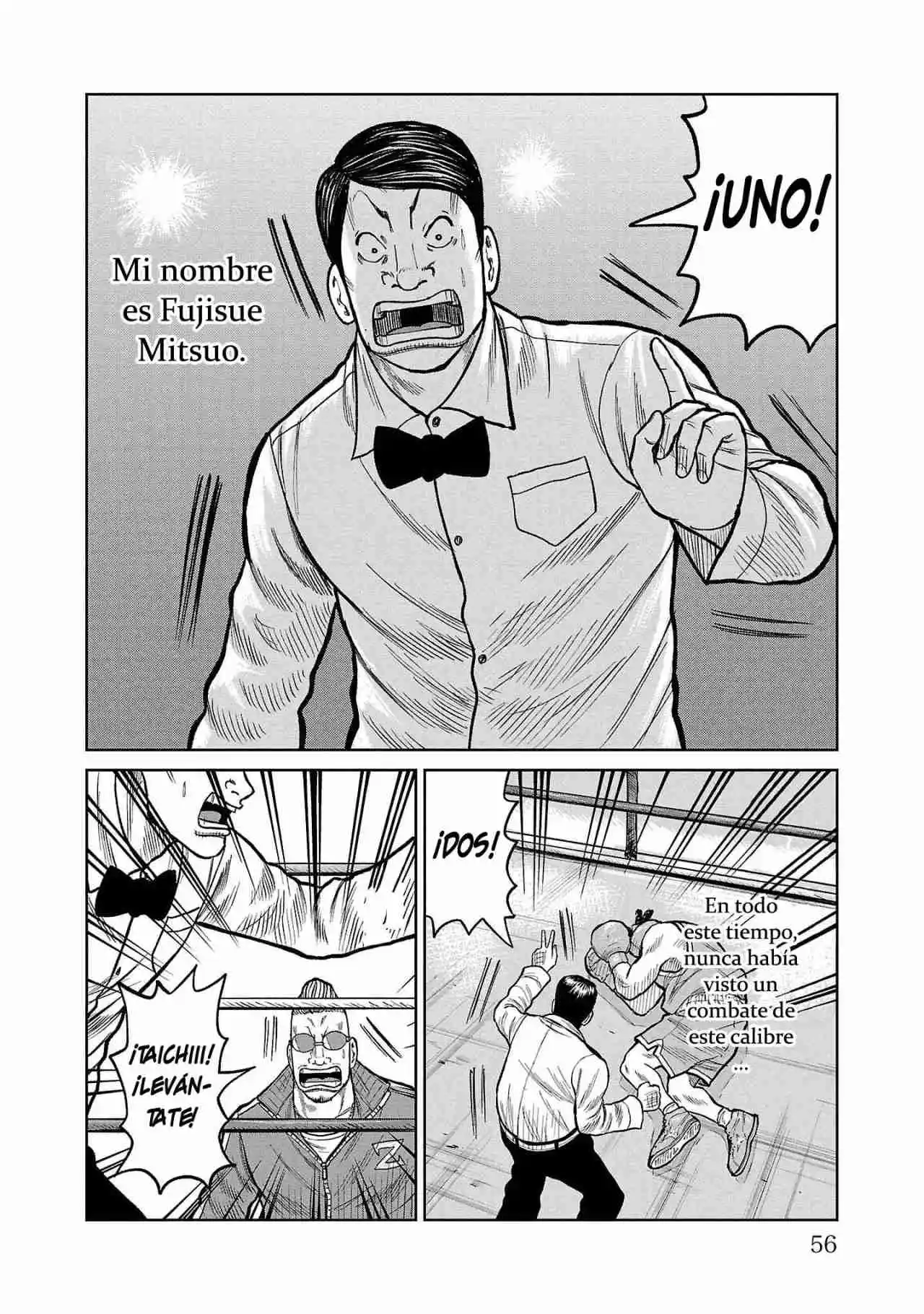 Mr Zetton - Capítulo 49 - Página 5 - LectorTMOo