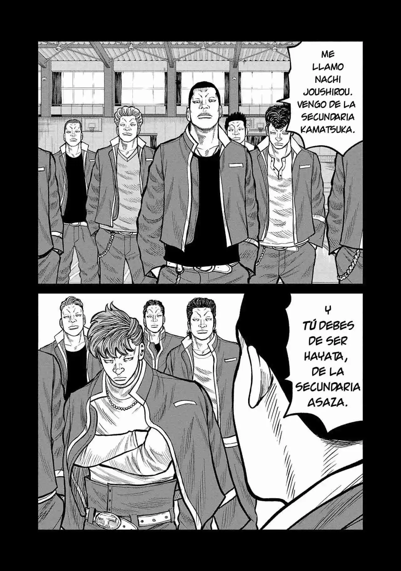 Mr Zetton - Capítulo 49 - Página 13 - LectorTMOo