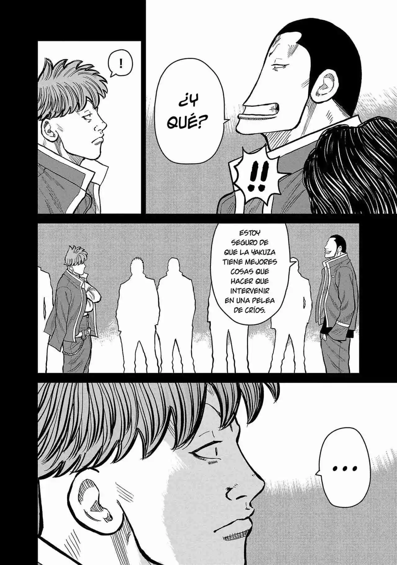 Mr Zetton - Capítulo 49 - Página 15 - LectorTMOo