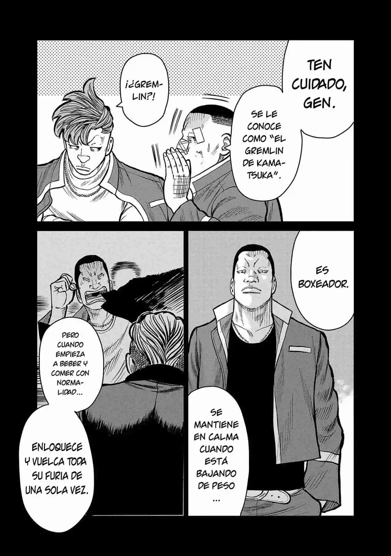 Mr Zetton - Capítulo 49 - Página 16 - LectorTMOo