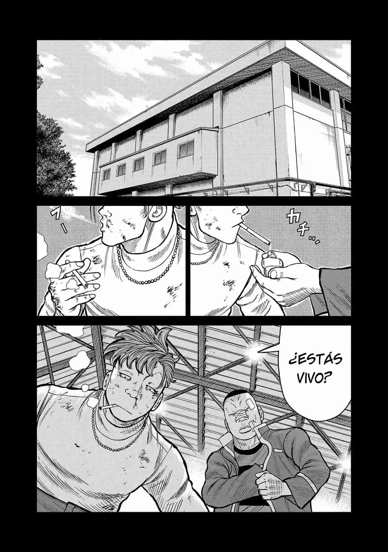 Mr Zetton - Capítulo 49 - Página 18 - LectorTMOo
