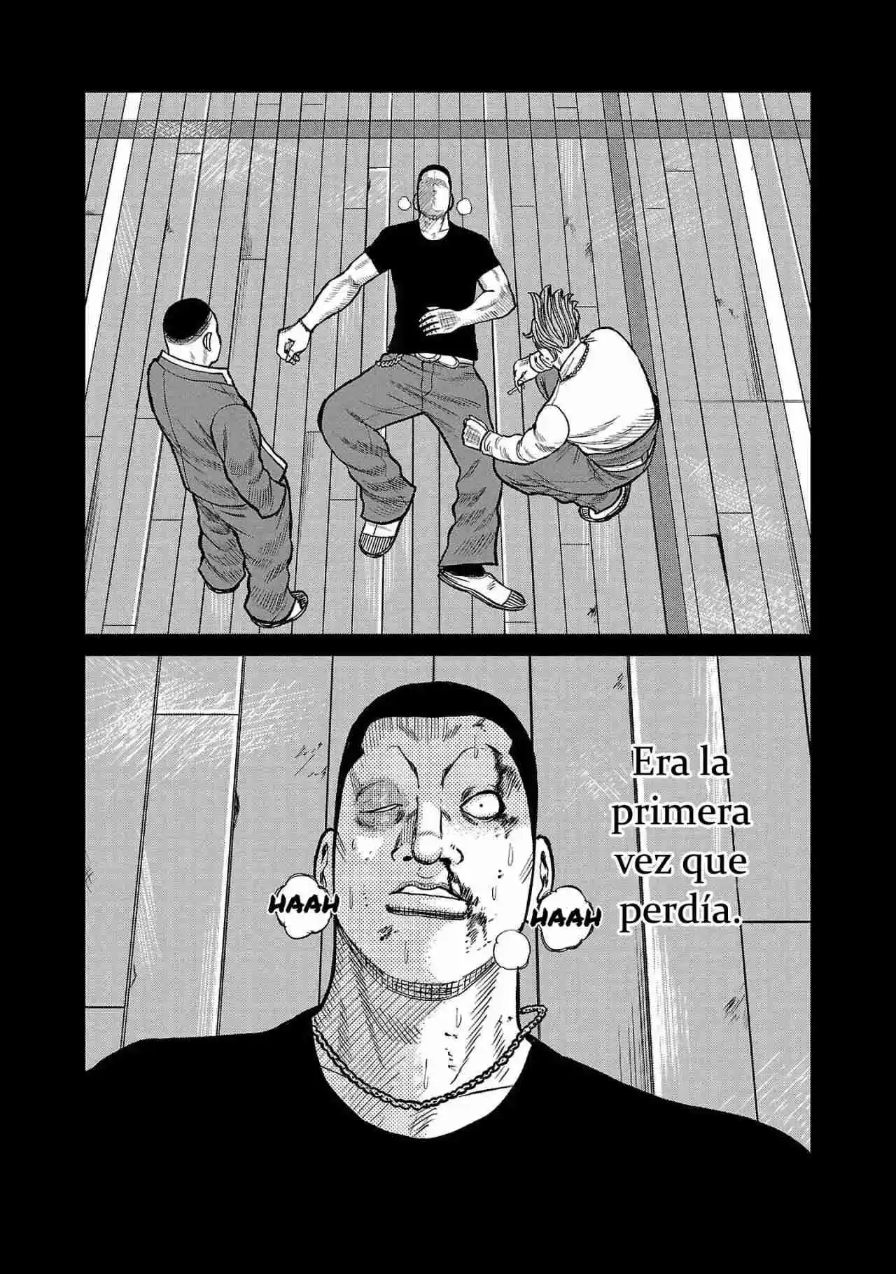 Mr Zetton - Capítulo 49 - Página 19 - LectorTMOo