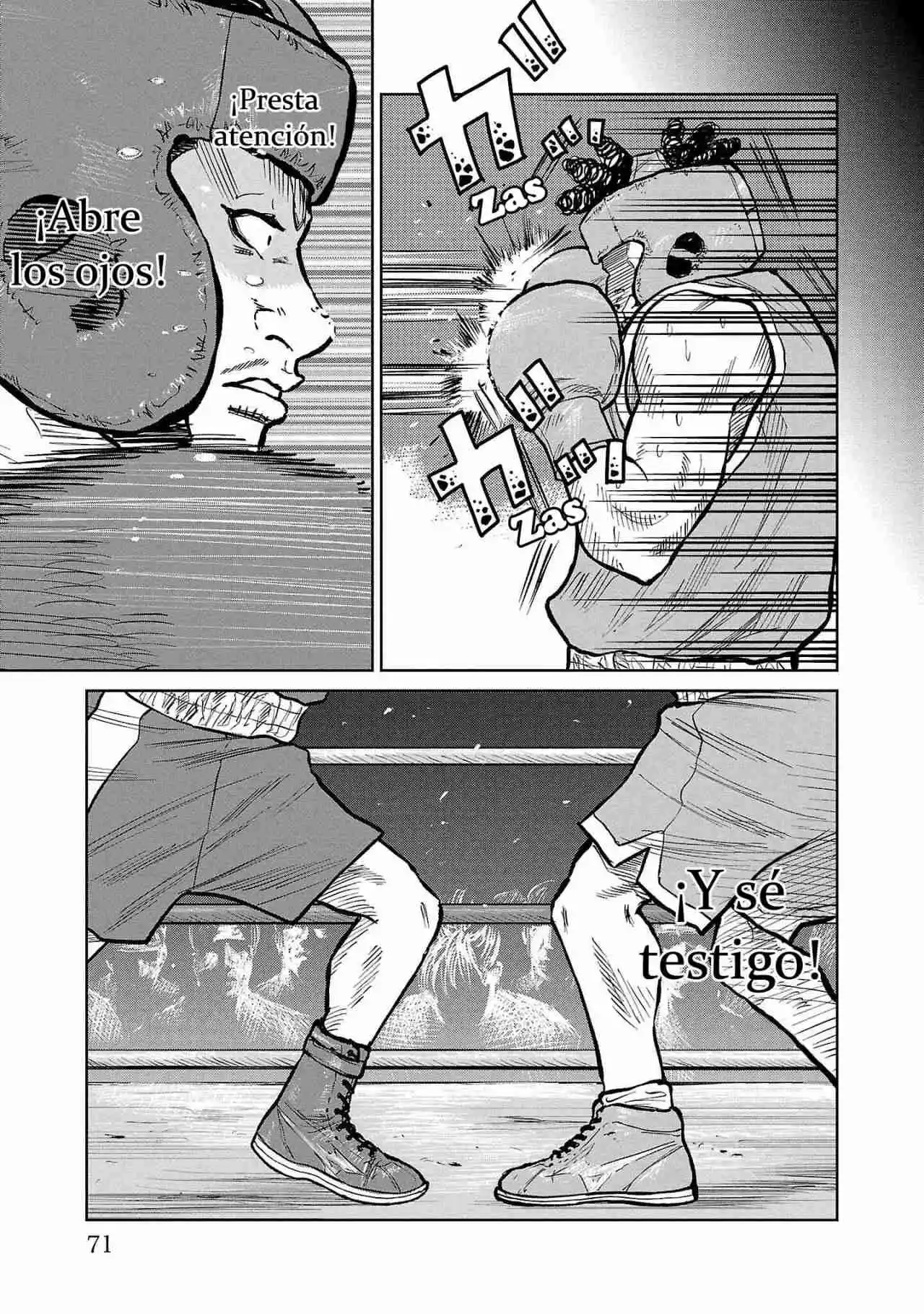 Mr Zetton - Capítulo 49 - Página 20 - LectorTMOo