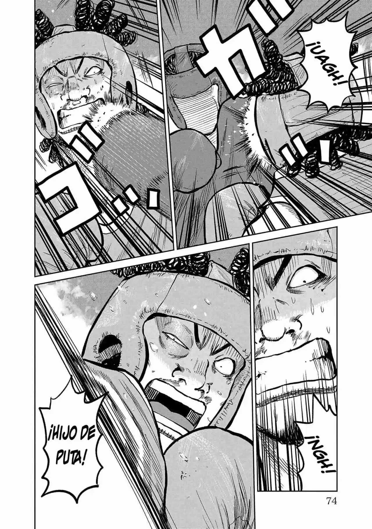 Mr Zetton - Capítulo 49 - Página 23 - LectorTMOo