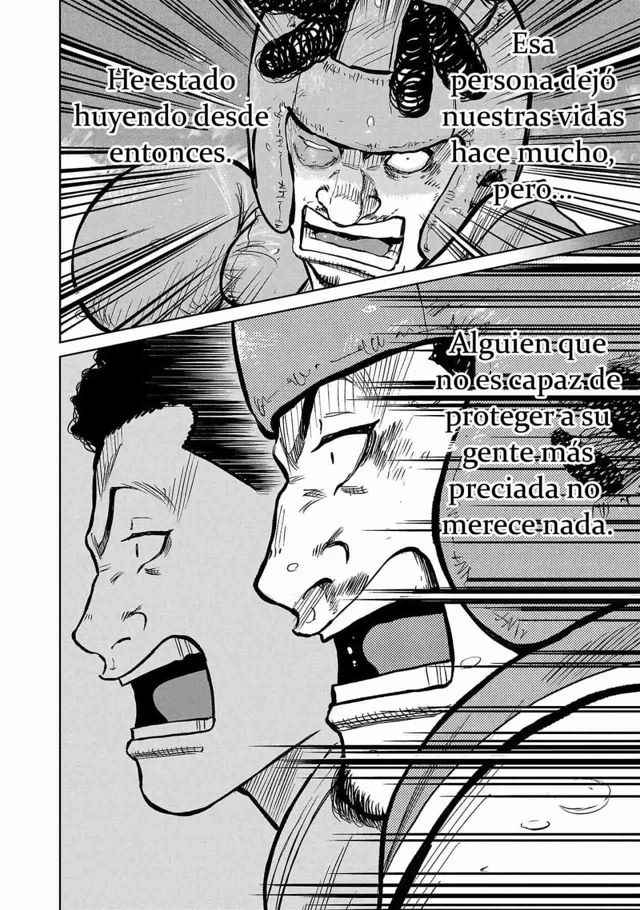 Mr Zetton - Capítulo 49 - Página 27 - LectorTMOo