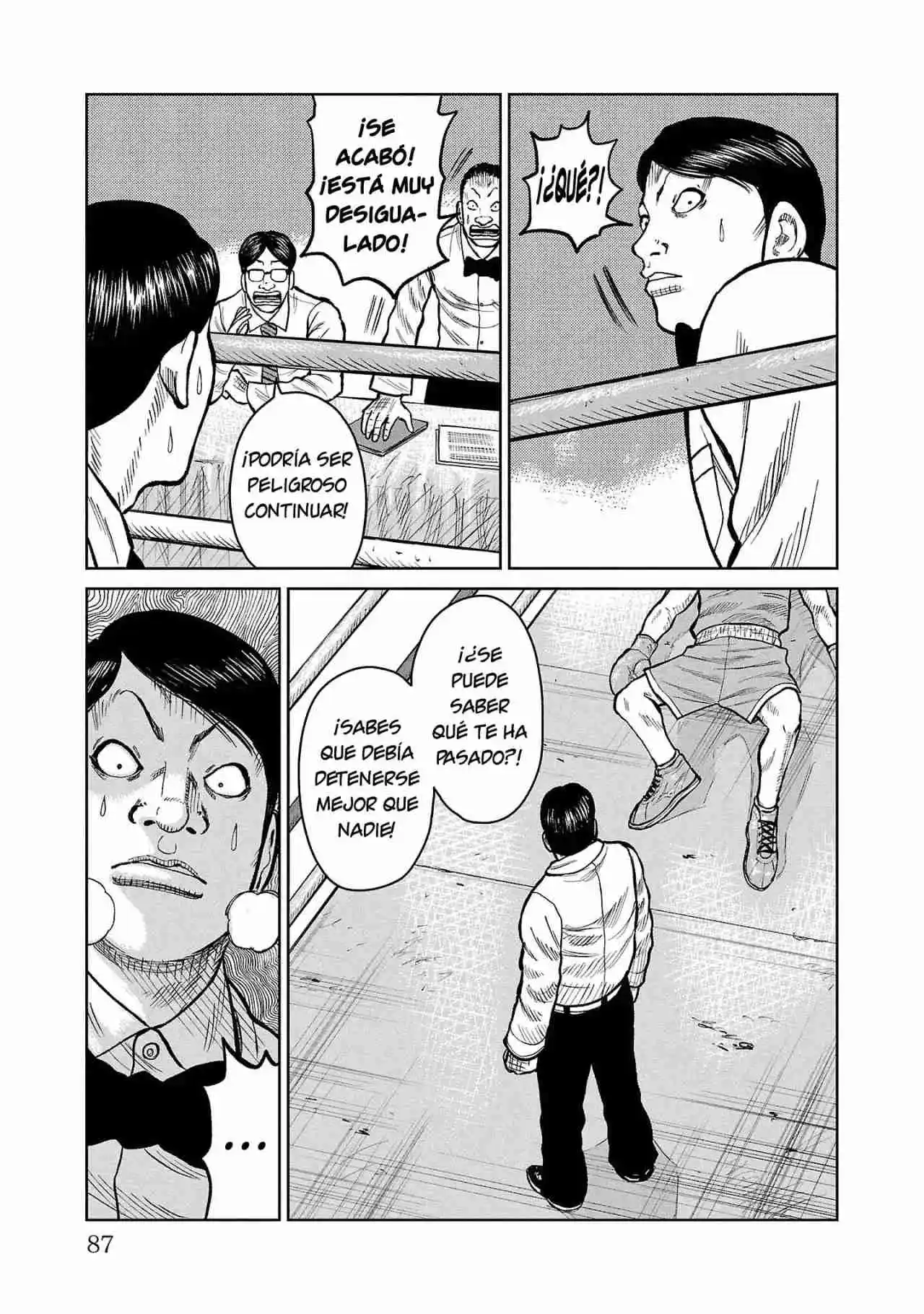 Mr Zetton - Capítulo 49 - Página 35 - LectorTMOo