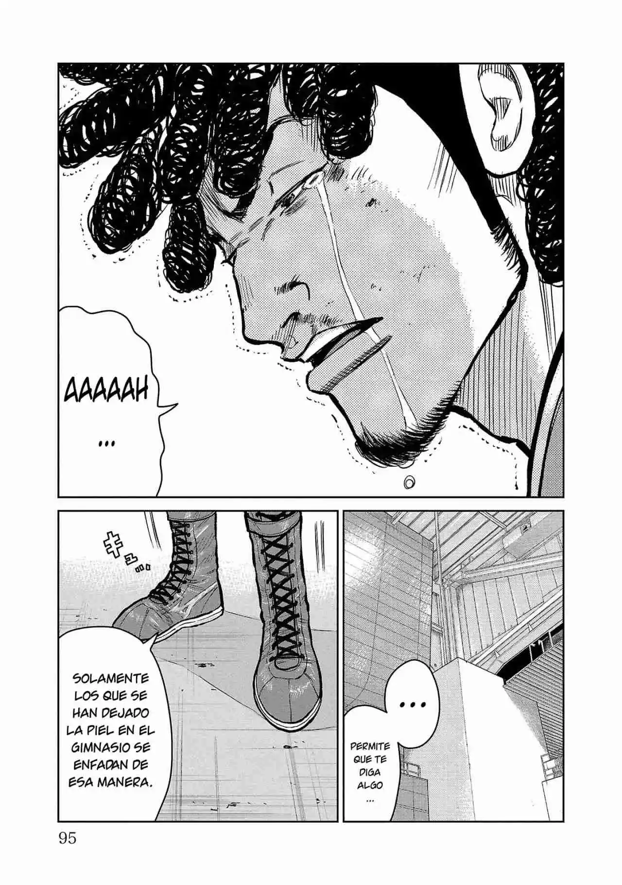 Mr Zetton - Capítulo 49 - Página 43 - LectorTMOo