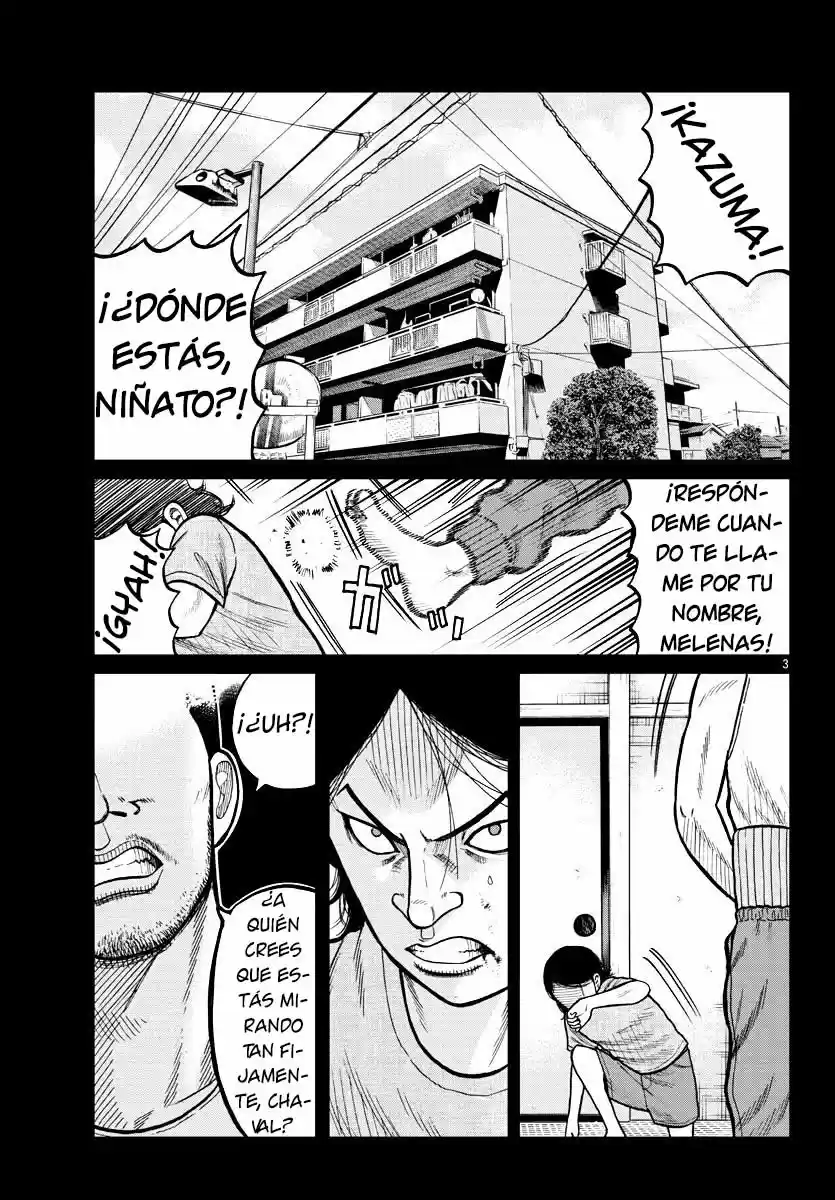 Mr Zetton - Capítulo 5 - Página 4 - LectorTMOo