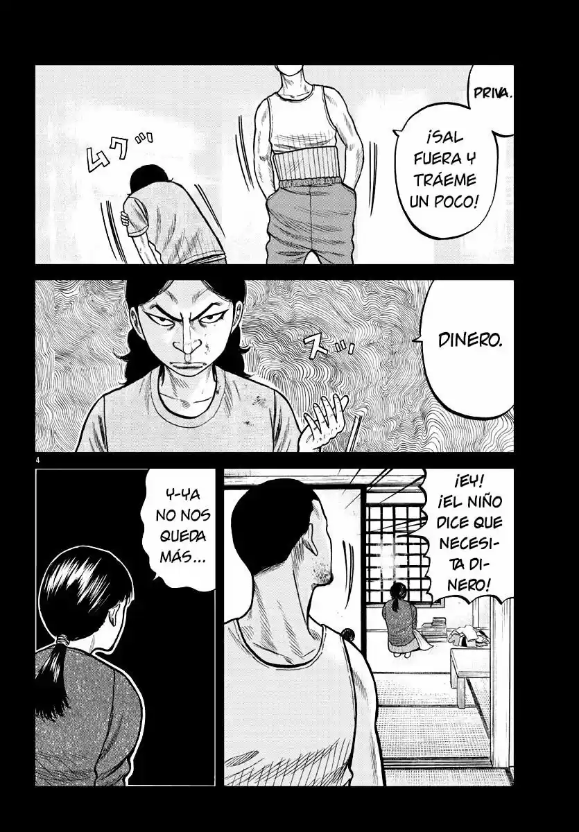Mr Zetton - Capítulo 5 - Página 5 - LectorTMOo