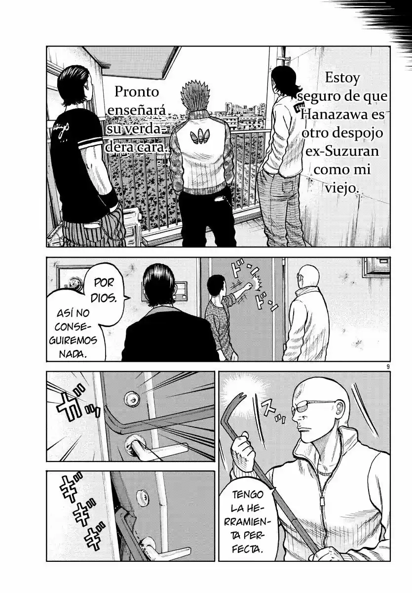 Mr Zetton - Capítulo 5 - Página 10 - LectorTMOo