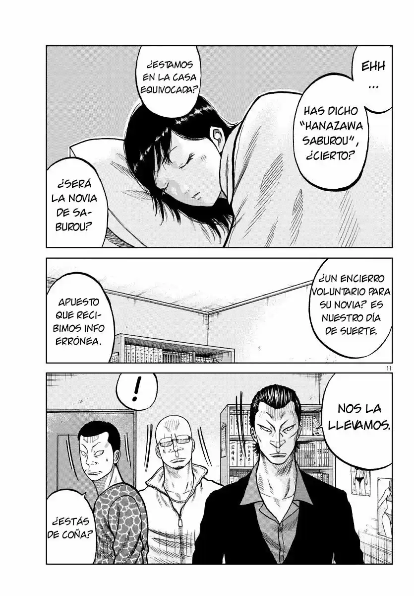 Mr Zetton - Capítulo 5 - Página 12 - LectorTMOo
