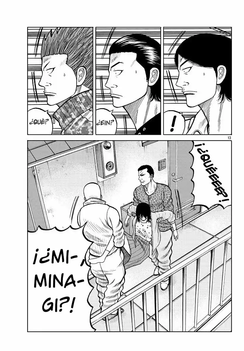Mr Zetton - Capítulo 5 - Página 14 - LectorTMOo
