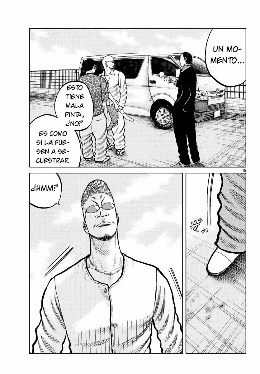Mr Zetton - Capítulo 5 - Página 16 - LectorTMOo