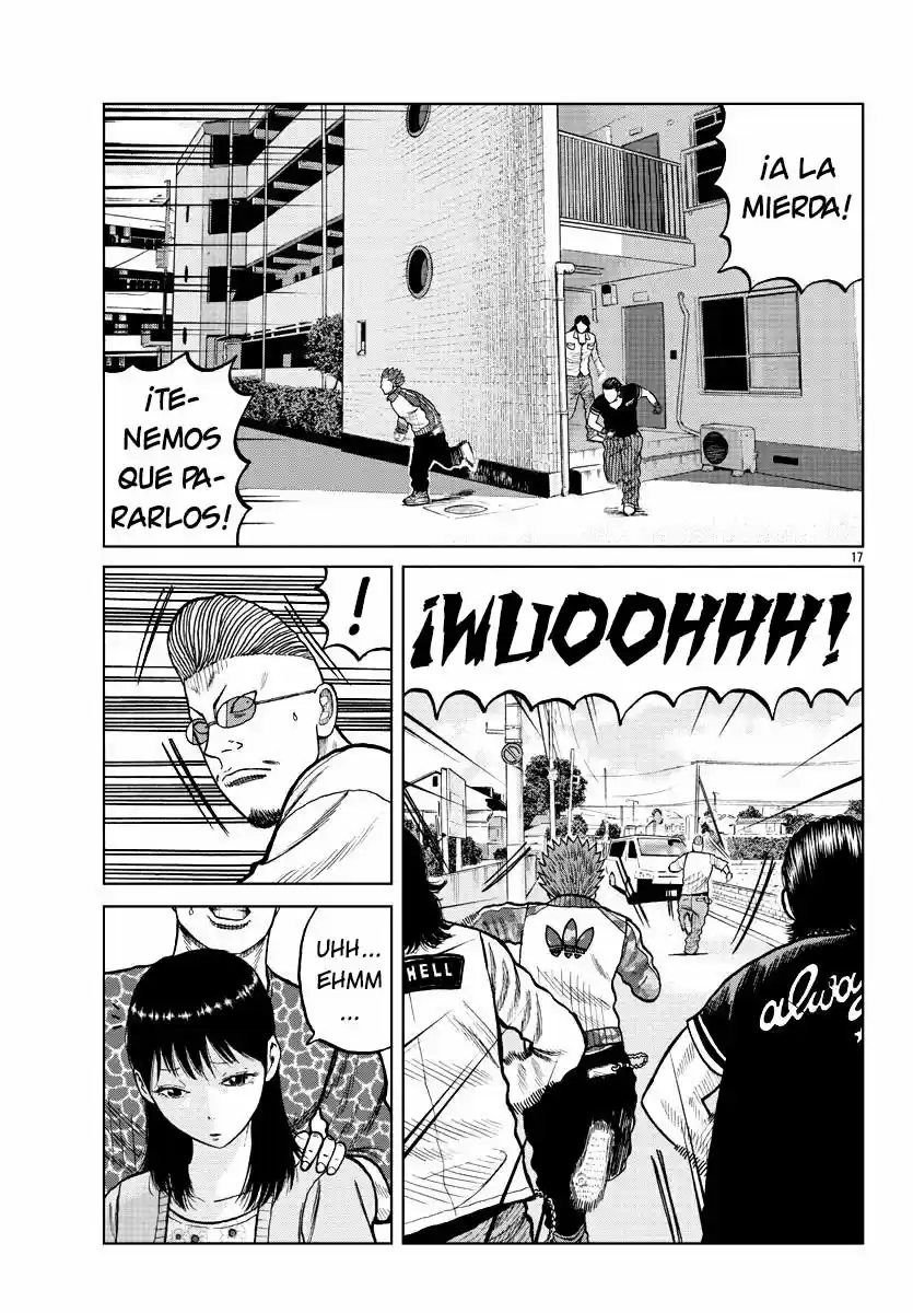 Mr Zetton - Capítulo 5 - Página 18 - LectorTMOo