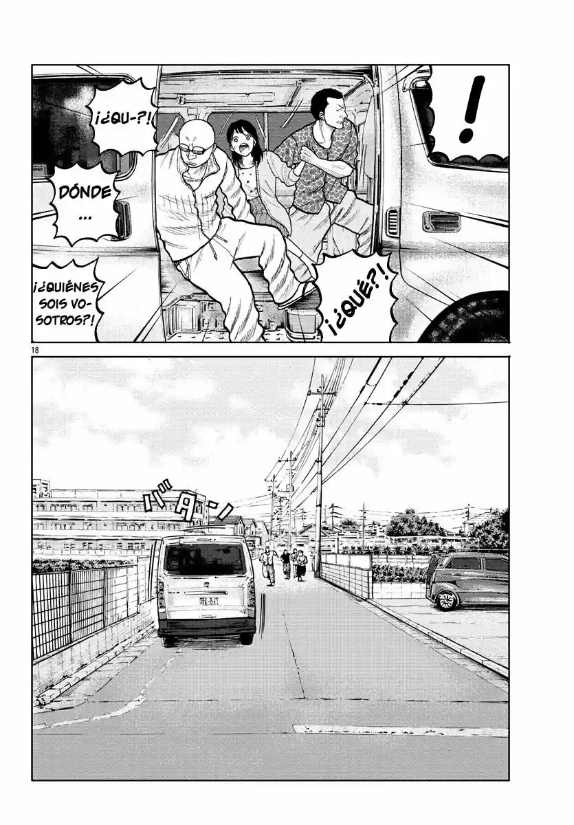 Mr Zetton - Capítulo 5 - Página 19 - LectorTMOo