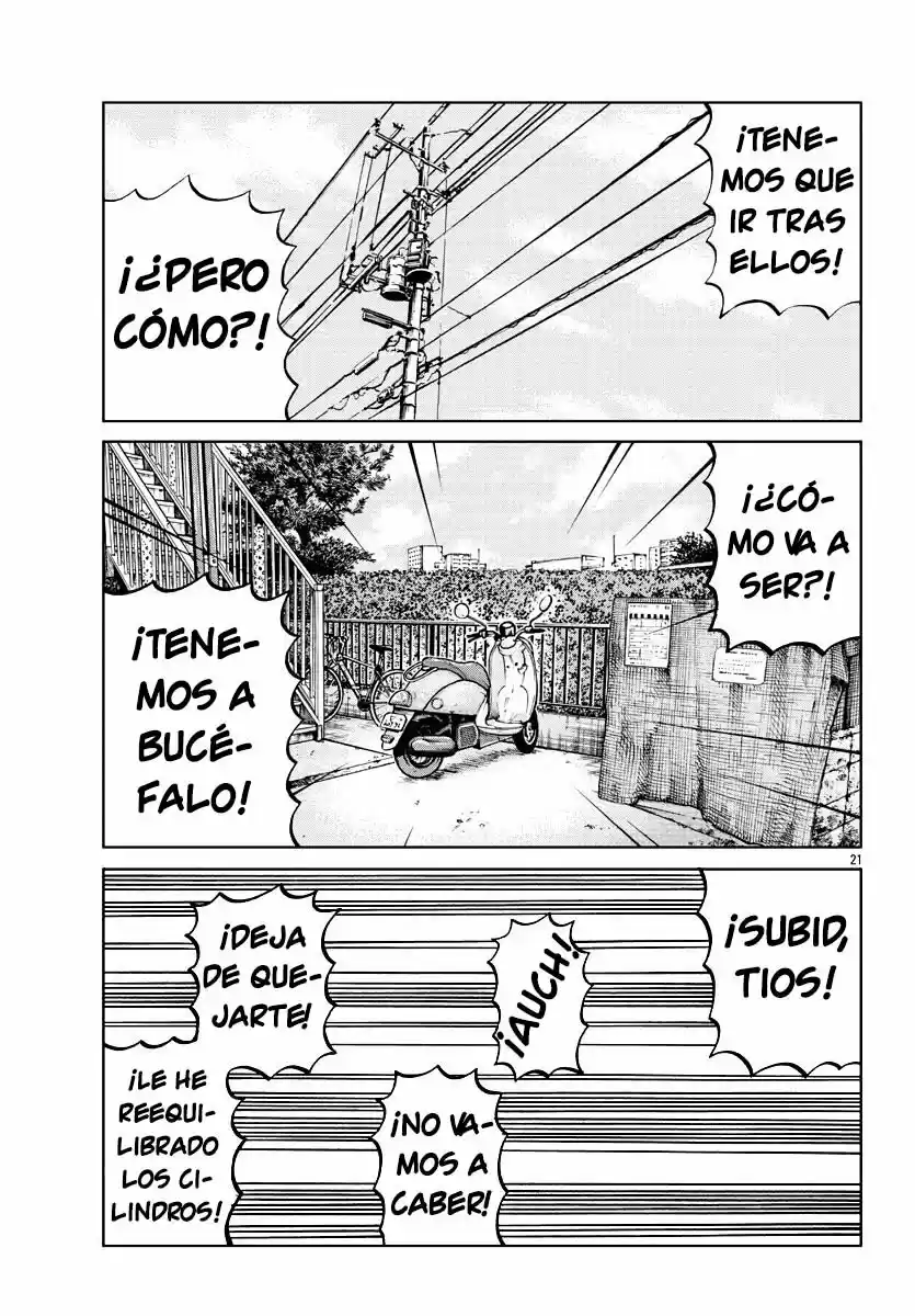 Mr Zetton - Capítulo 5 - Página 22 - LectorTMOo