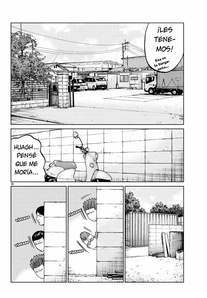 Mr Zetton - Capítulo 5 - Página 27 - LectorTMOo