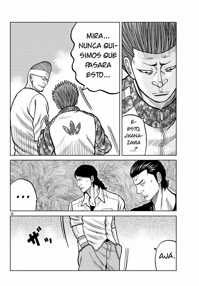 Mr Zetton - Capítulo 5 - Página 29 - LectorTMOo