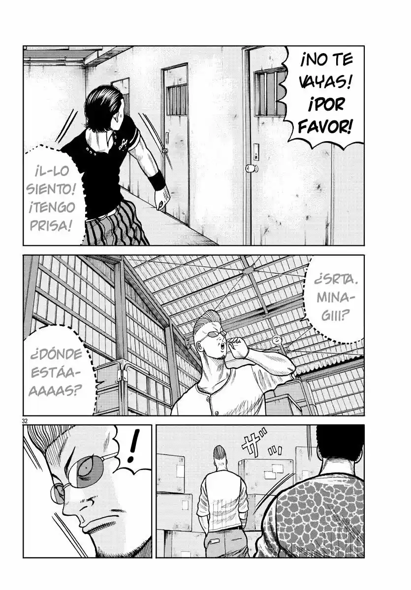 Mr Zetton - Capítulo 5 - Página 33 - LectorTMOo