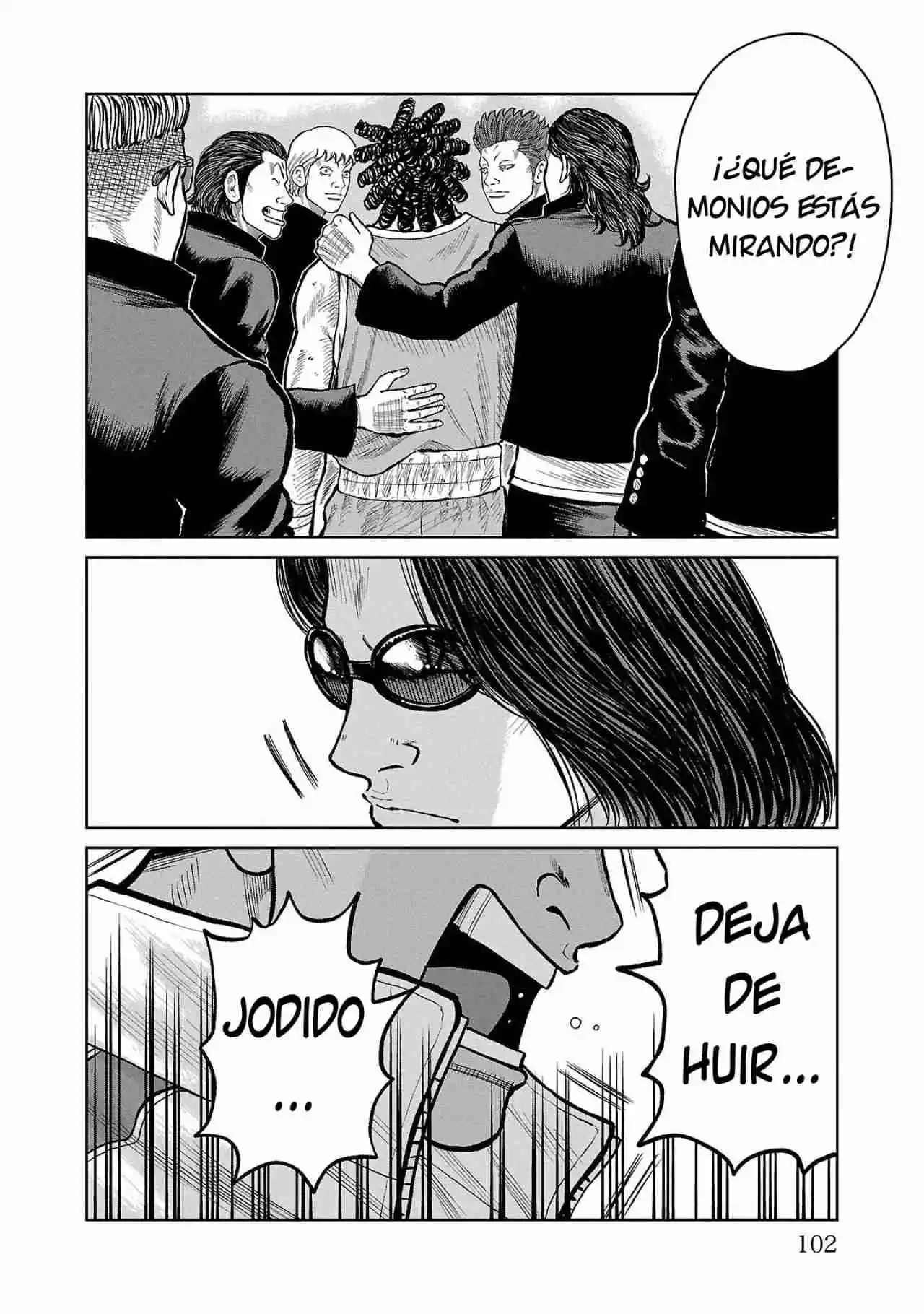 Mr Zetton - Capítulo 50 - Página 6 - LectorTMOo