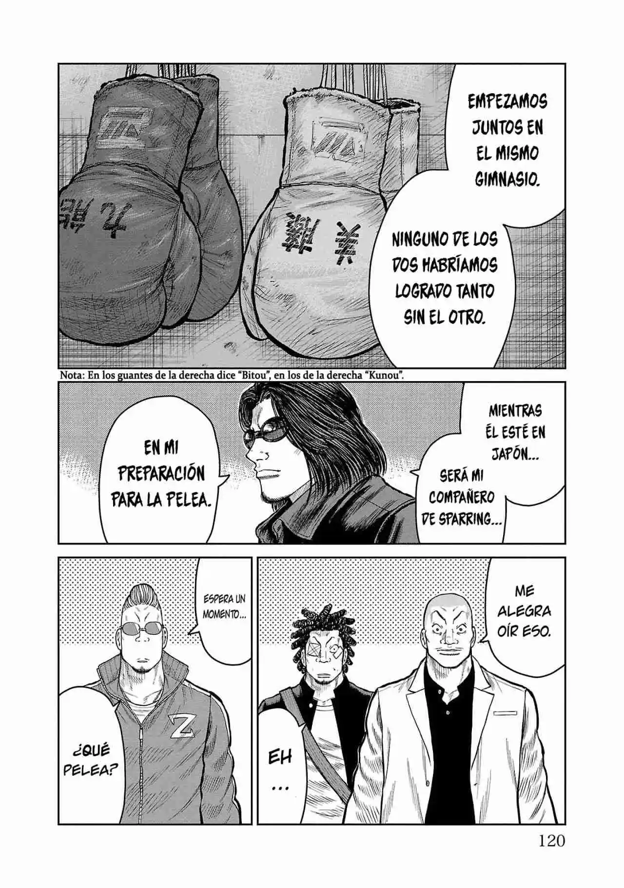 Mr Zetton - Capítulo 50 - Página 22 - LectorTMOo