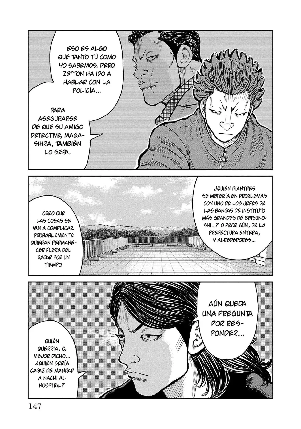 Mr Zetton capítulo 51 página 5