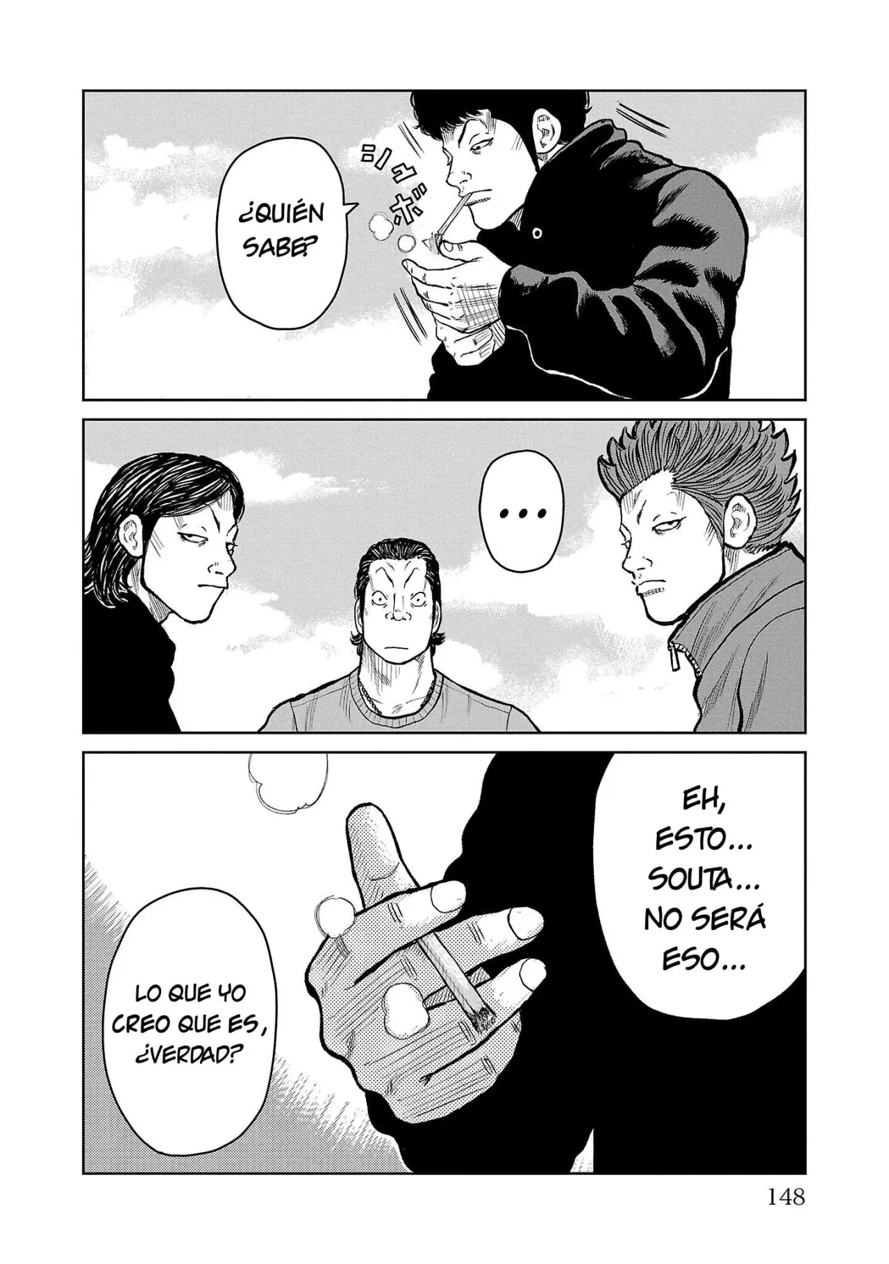 Mr Zetton capítulo 51 página 6